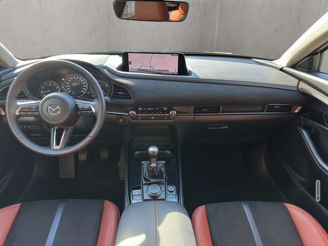 Mazda CX-30 NAGISA ++Bose+Teilleder++