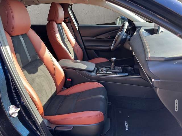 Mazda CX-30 NAGISA ++Bose+Teilleder++