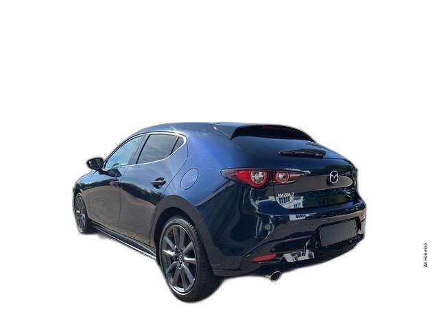 Mazda 3 EXCLUSIVE ++Matrix+360°Kamera++