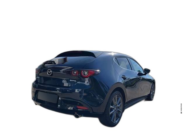 Mazda 3 EXCLUSIVE ++Matrix+360°Kamera++