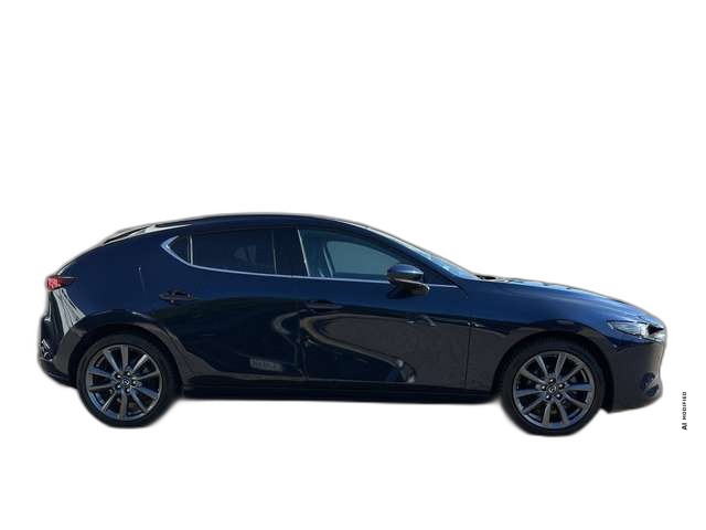 Mazda 3 EXCLUSIVE ++Matrix+360°Kamera++