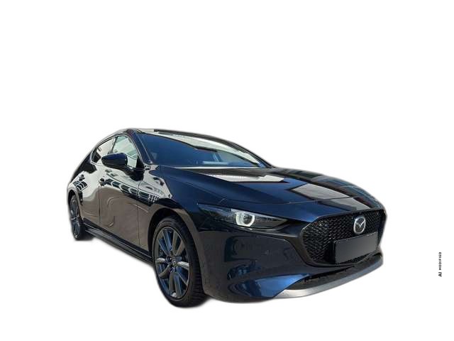 Mazda 3 EXCLUSIVE ++Matrix+360°Kamera++