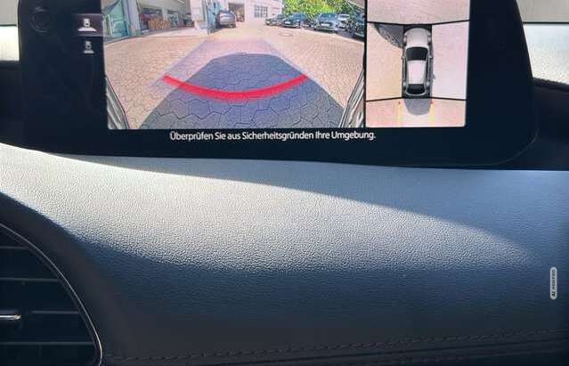 Mazda 3 EXCLUSIVE ++Matrix+360°Kamera++