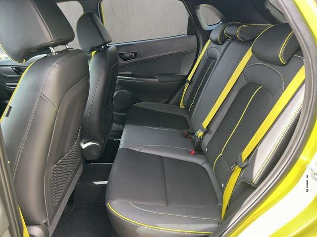Hyundai KONA Style 4WD +ALLRAD+AHK+KRELL+
