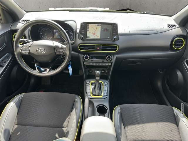 Hyundai KONA Style 4WD +ALLRAD+AHK+KRELL+