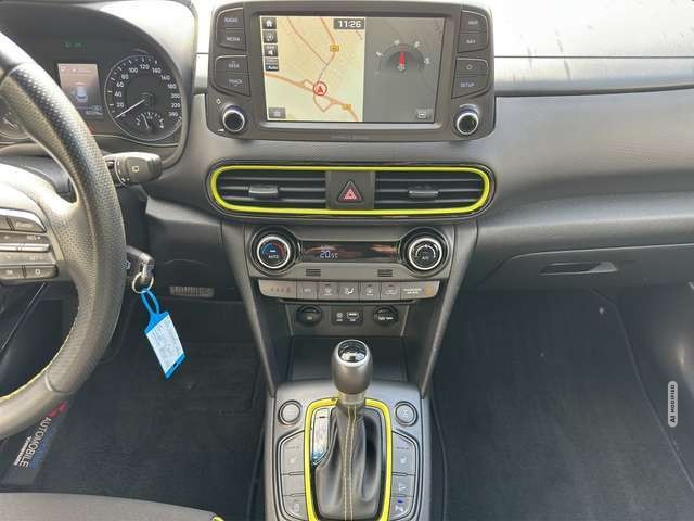 Hyundai KONA Style 4WD +ALLRAD+AHK+KRELL+