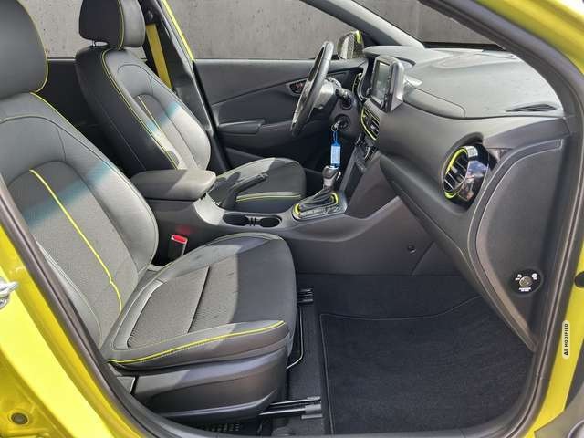 Hyundai KONA Style 4WD +ALLRAD+AHK+KRELL+