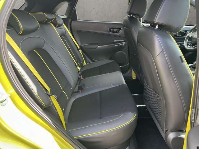 Hyundai KONA Style 4WD +ALLRAD+AHK+KRELL+