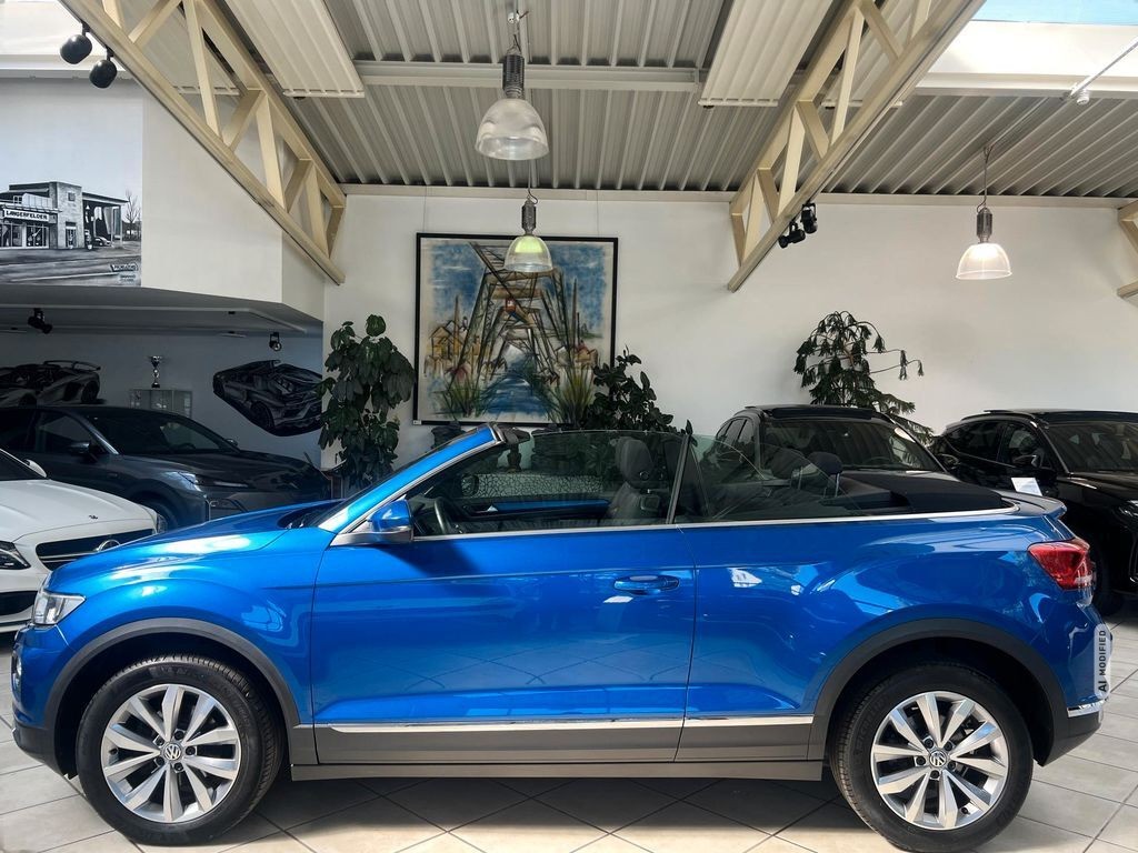 Volkswagen T-Roc Cabriolet1.5 TSI Style*ACC*DAB*NAV*CARPLAY