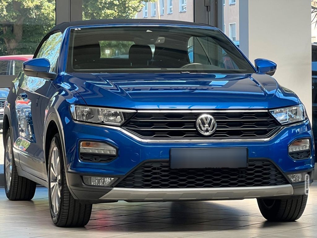 Volkswagen T-Roc Cabriolet1.5 TSI Style*ACC*DAB*NAV*CARPLAY