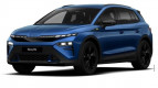Bild Skoda Elroq RS 4x4 250kW Wärmepumpe AHK schwenkbar 4x SHZ Beheizbare Frontscheibe 3-Zo