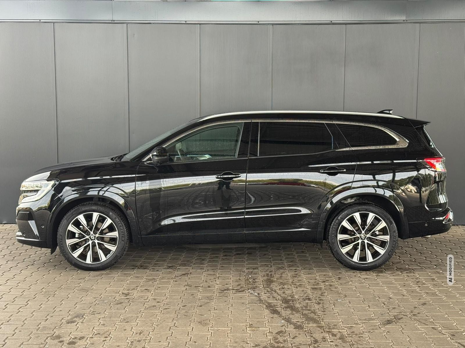 Renault Espace 1.2 Techno E-Tech Hybrid 7 Sitze / Panoramadach / Navi & Carplay / ACC / 