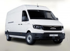 Bild MAN TGE L4H3 3S Kam Temp 2xPDC SmartLink Vorb.AHK 130kW (177PS), Schaltgetriebe, Fro