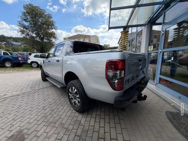 Ford Ranger Wildtrak 4x4 DoKa