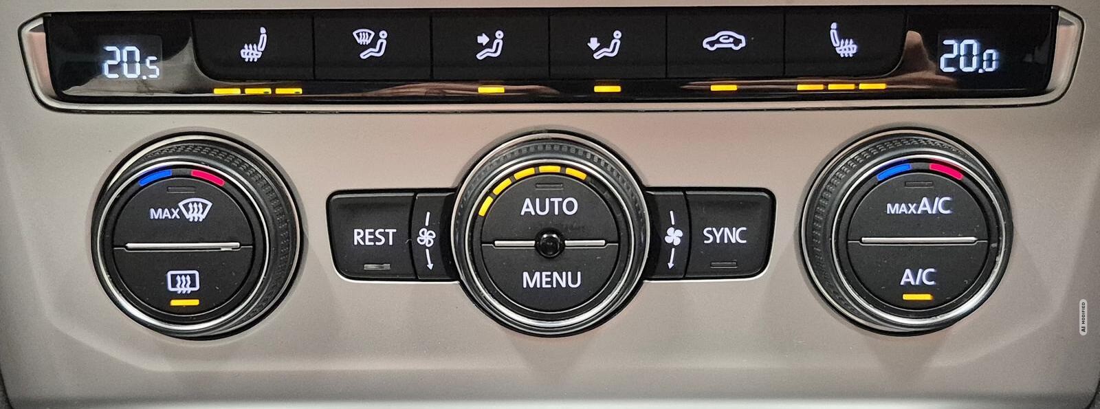 Volkswagen Passat Variant LED/Navi/SHZ/ACC/PDC/BT/16-LM