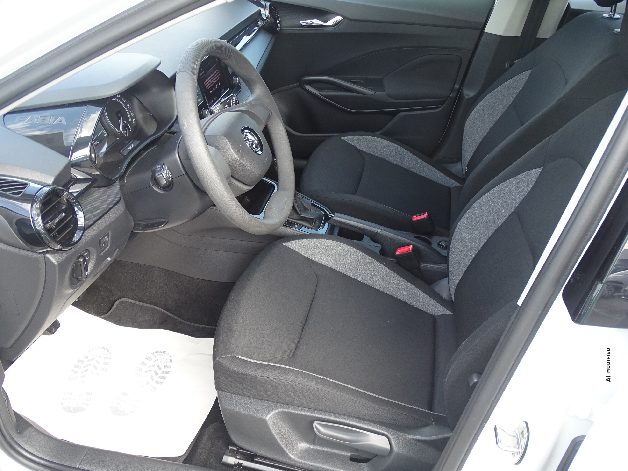 Skoda Fabia 1.0 Active*KLIMA*SHZG*SMART-LINK*LED*DAB*