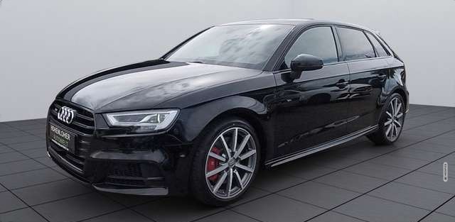 Audi S3 Sportback 2.0 TFSI quattro *RFK *NAVI *SHZ