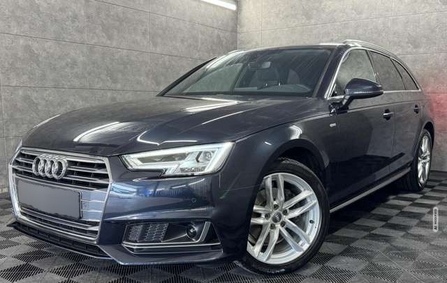 Audi A4 Avant S-Line S-Tr*Navi*LED*ACC*Kamera*Pano Klima