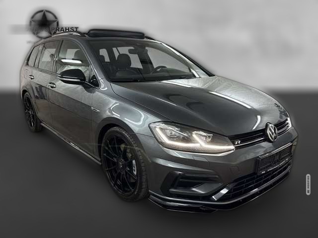 Volkswagen Golf VII R 4Moti Performance LEDER PANO DCC DYN