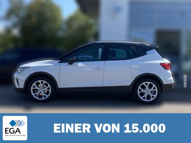 Seat Arona 1.0 TSI DSG FR SAFE-DRIVING-XL+FULL-LINK+A