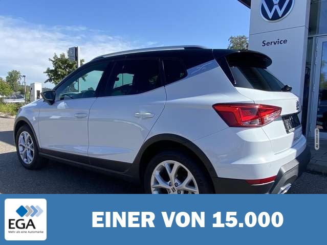 Seat Arona 1.0 TSI DSG FR SAFE-DRIVING-XL+FULL-LINK+A