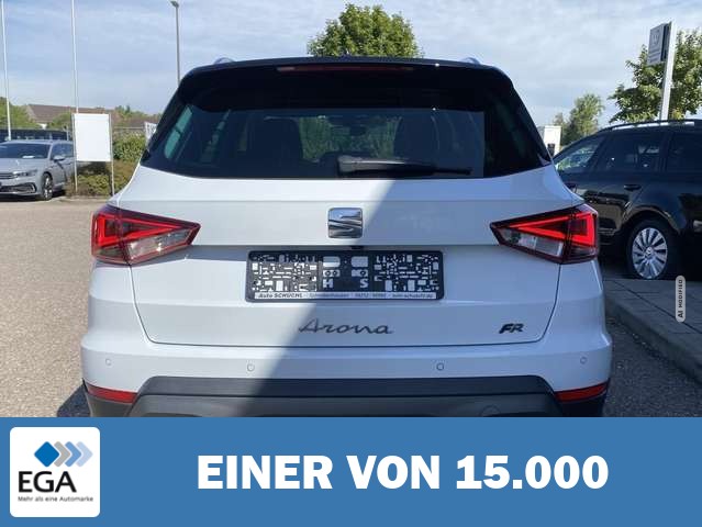 Seat Arona 1.0 TSI DSG FR SAFE-DRIVING-XL+FULL-LINK+A