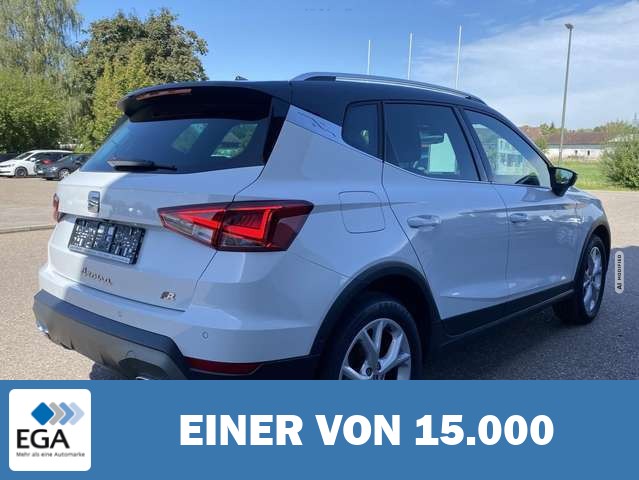 Seat Arona 1.0 TSI DSG FR SAFE-DRIVING-XL+FULL-LINK+A