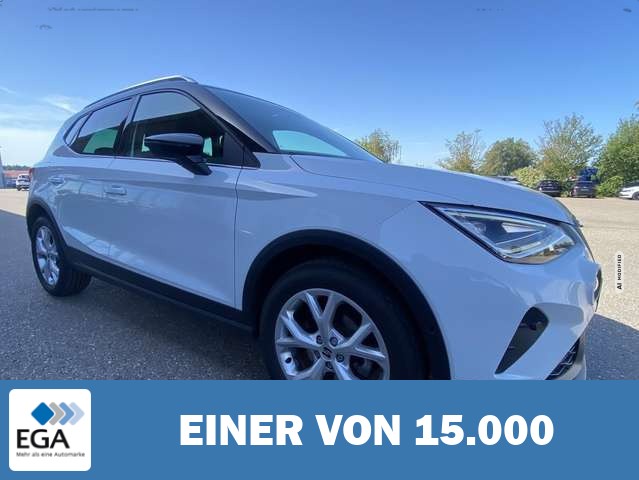 Seat Arona 1.0 TSI DSG FR SAFE-DRIVING-XL+FULL-LINK+A