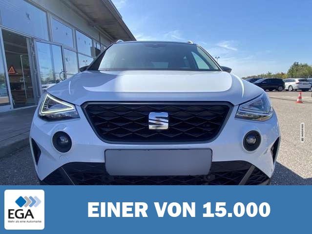 Seat Arona 1.0 TSI DSG FR SAFE-DRIVING-XL+FULL-LINK+A