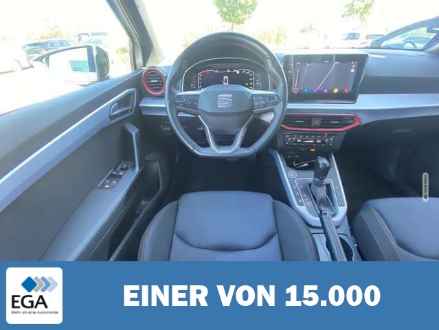 Seat Arona 1.0 TSI DSG FR SAFE-DRIVING-XL+FULL-LINK+A
