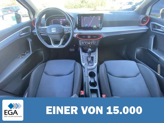 Seat Arona 1.0 TSI DSG FR SAFE-DRIVING-XL+FULL-LINK+A