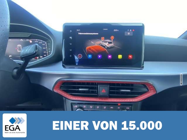 Seat Arona 1.0 TSI DSG FR SAFE-DRIVING-XL+FULL-LINK+A