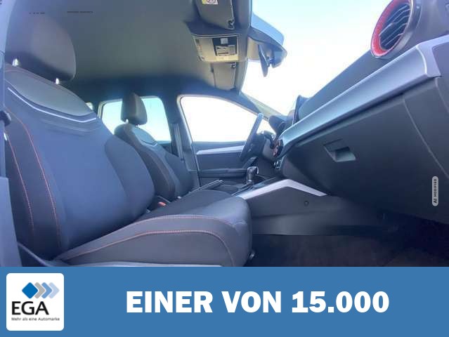 Seat Arona 1.0 TSI DSG FR SAFE-DRIVING-XL+FULL-LINK+A