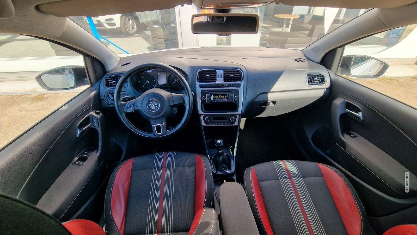 Volkswagen Polo V Match BlueMotion/BMT