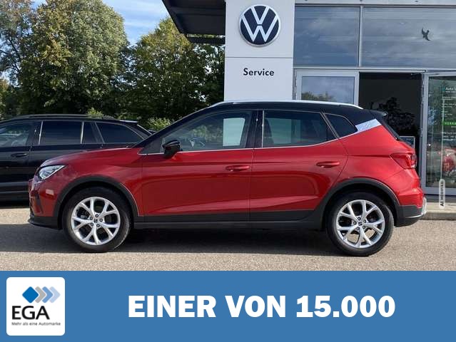Seat Arona 1.0 TSI DSG FR VIRTUAL-COCKPIT+NAVI-PRO+KA