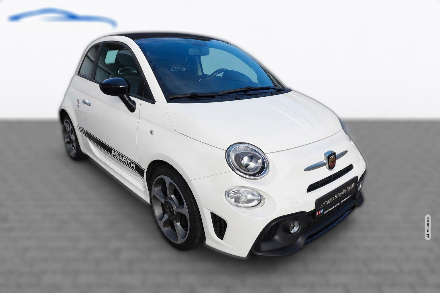 Abarth 595C 1.4 Turbo*Sport*Corsa*Abgasanlage*Estetico*
