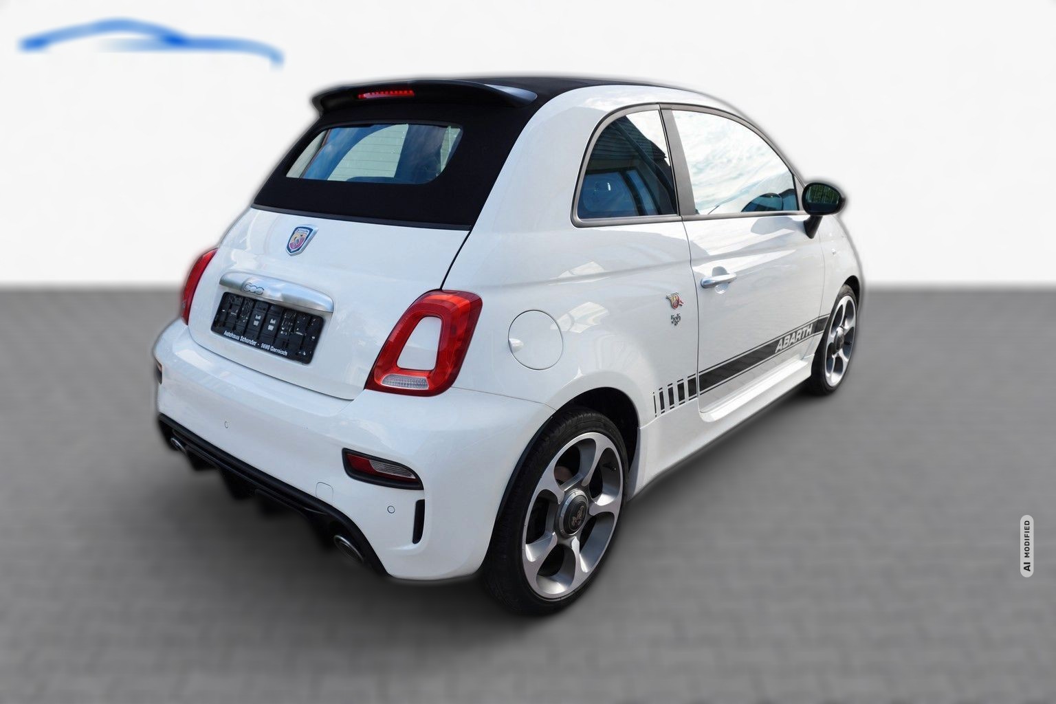 Abarth 595C 1.4 Turbo*Sport*Corsa*Abgasanlage*Estetico*