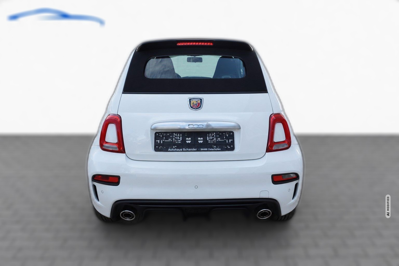 Abarth 595C 1.4 Turbo*Sport*Corsa*Abgasanlage*Estetico*
