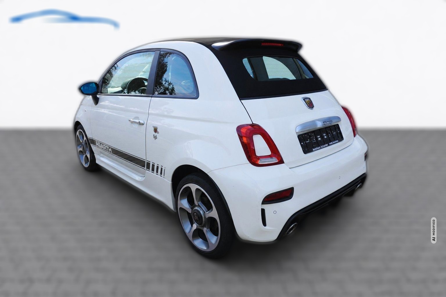 Abarth 595C 1.4 Turbo*Sport*Corsa*Abgasanlage*Estetico*