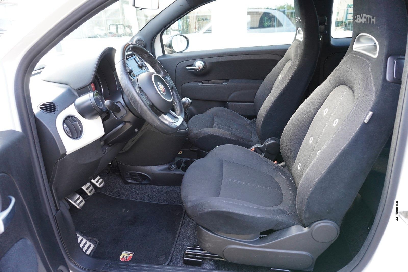 Abarth 595C 1.4 Turbo*Sport*Corsa*Abgasanlage*Estetico*