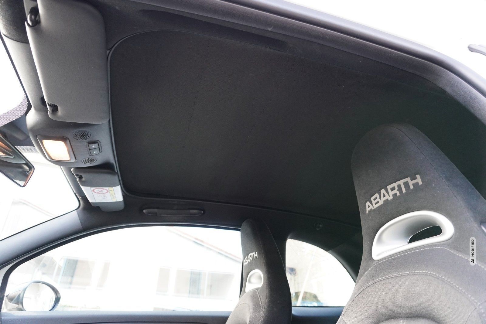 Abarth 595C 1.4 Turbo*Sport*Corsa*Abgasanlage*Estetico*
