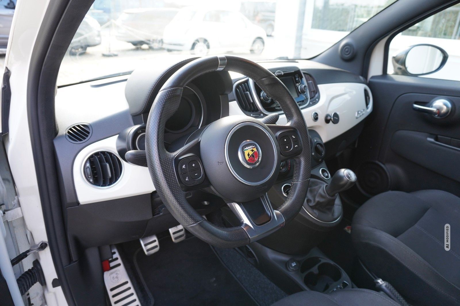 Abarth 595C 1.4 Turbo*Sport*Corsa*Abgasanlage*Estetico*
