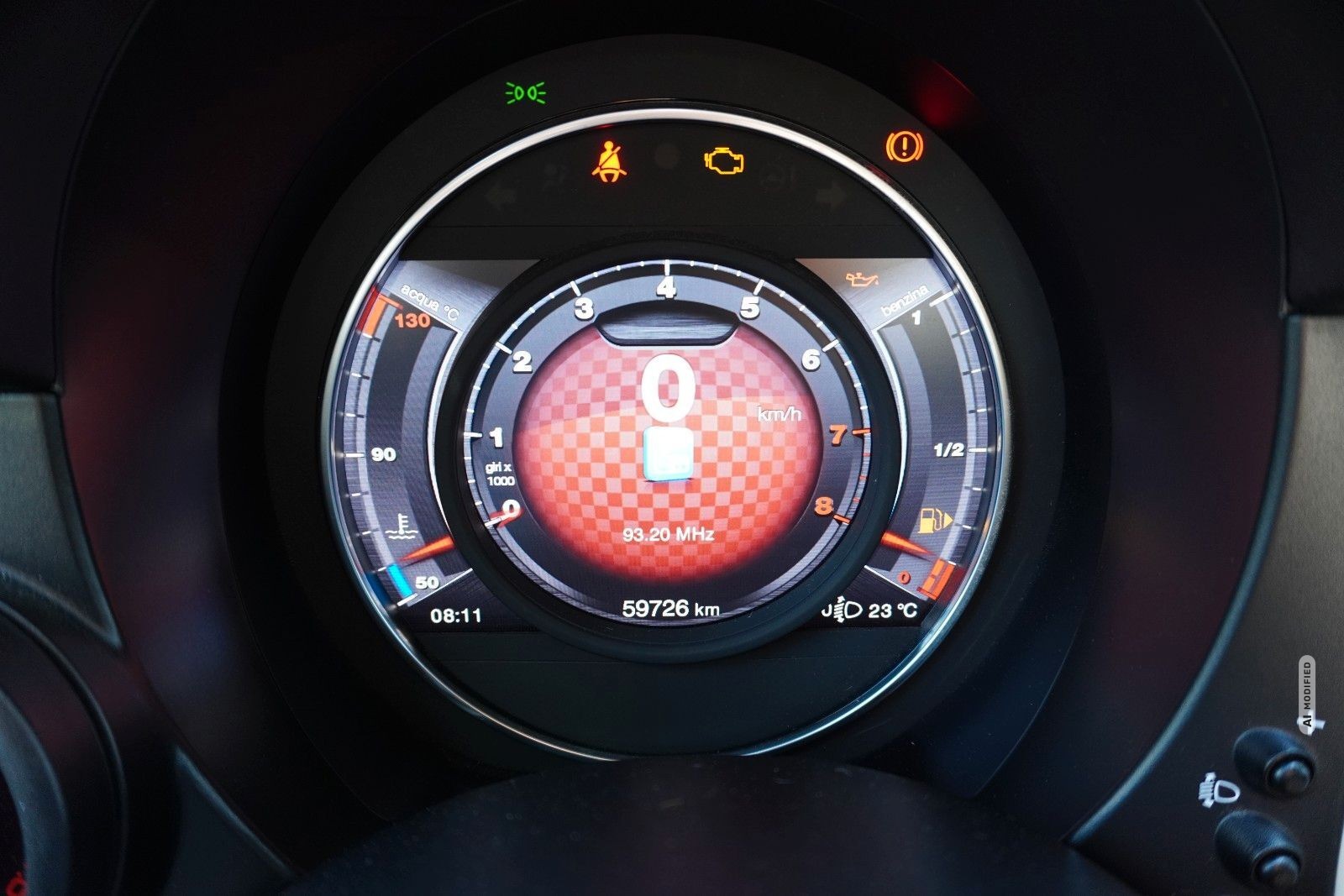 Abarth 595C 1.4 Turbo*Sport*Corsa*Abgasanlage*Estetico*