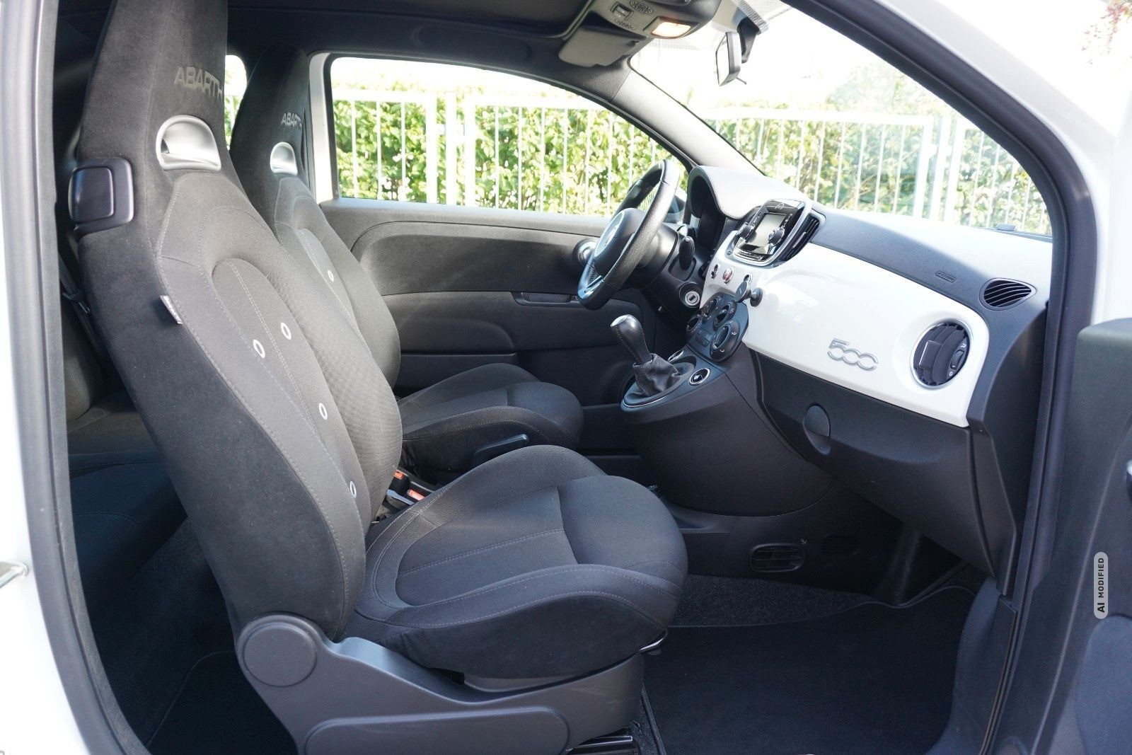 Abarth 595C 1.4 Turbo*Sport*Corsa*Abgasanlage*Estetico*