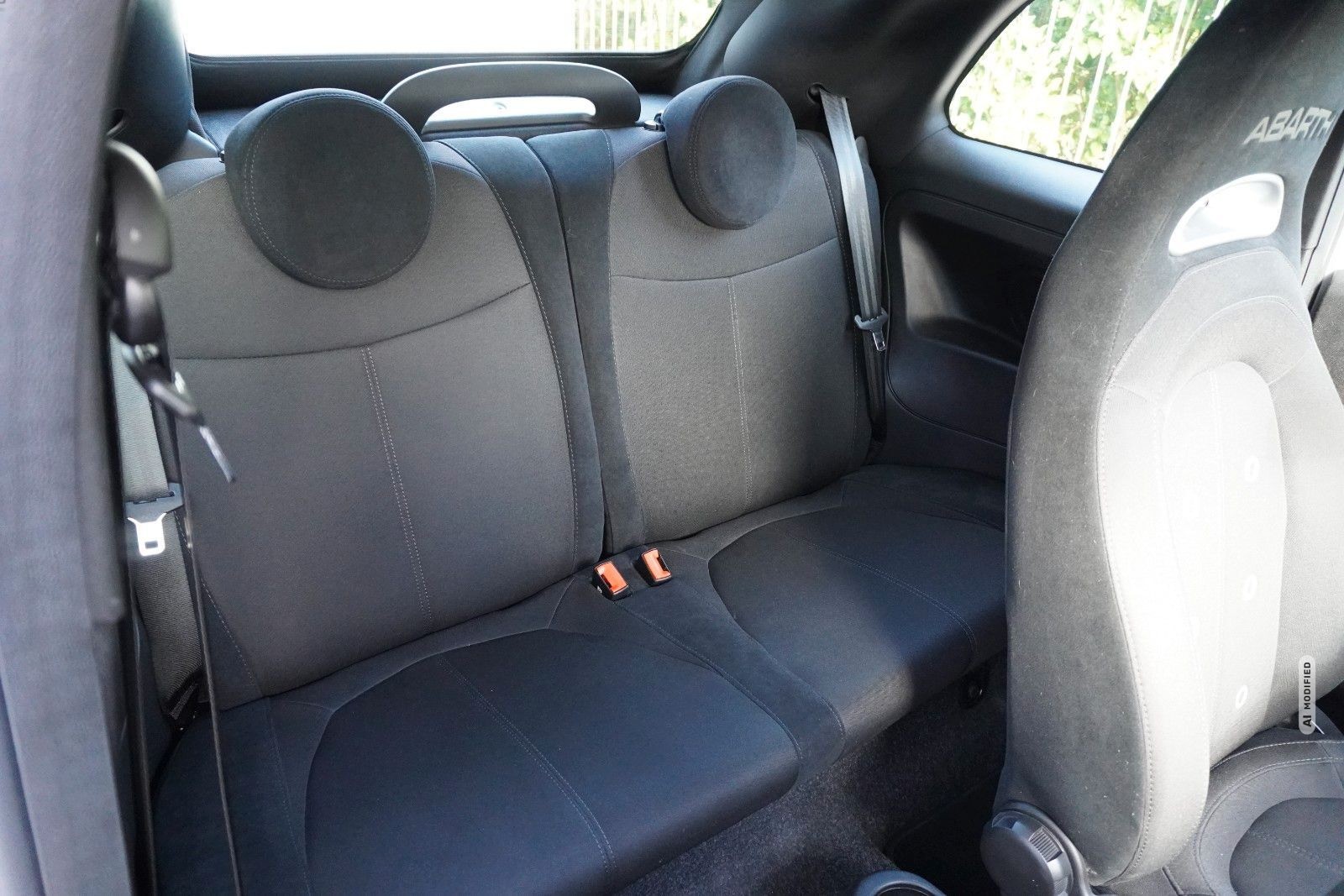 Abarth 595C 1.4 Turbo*Sport*Corsa*Abgasanlage*Estetico*