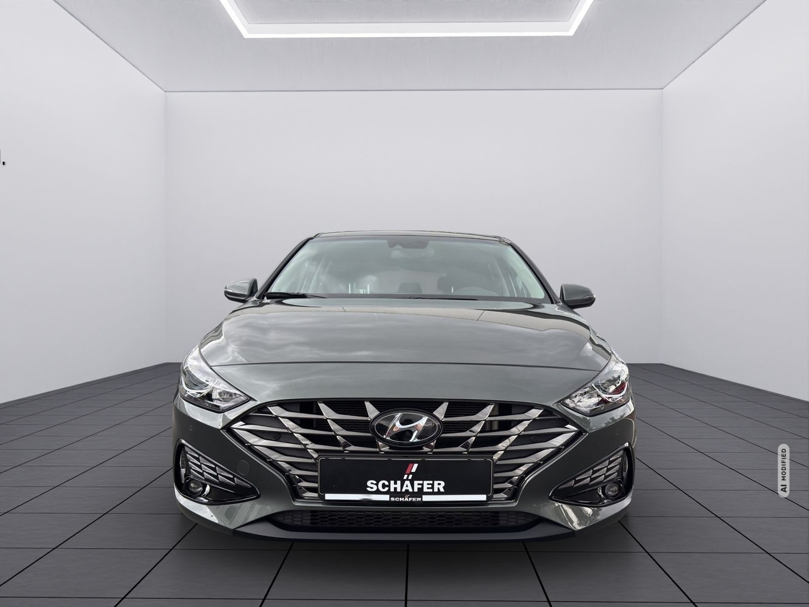 Hyundai i30 Trend Mild-Hybrid Keyless Wireless Kamera