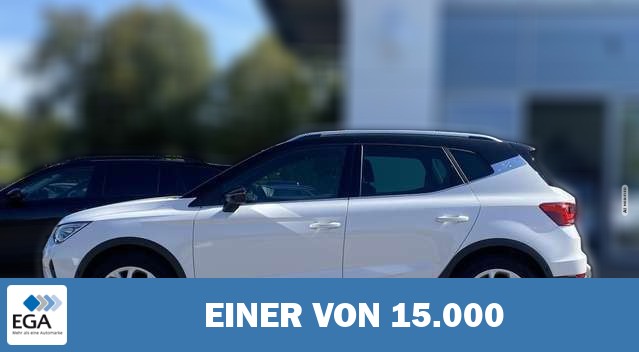 Seat Arona 1.0 TSI DSG FR NAVI-PRO+KAMERA+LED+FULL-LI