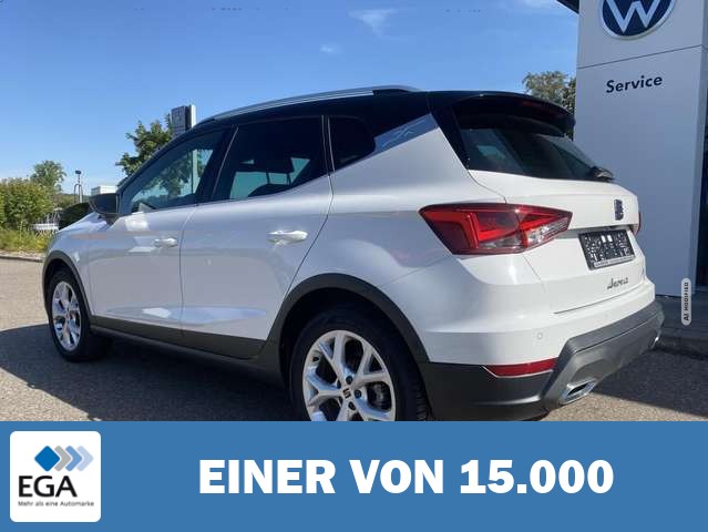 Seat Arona 1.0 TSI DSG FR NAVI-PRO+KAMERA+LED+FULL-LI