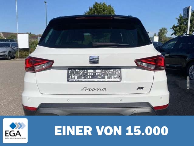 Seat Arona 1.0 TSI DSG FR NAVI-PRO+KAMERA+LED+FULL-LI