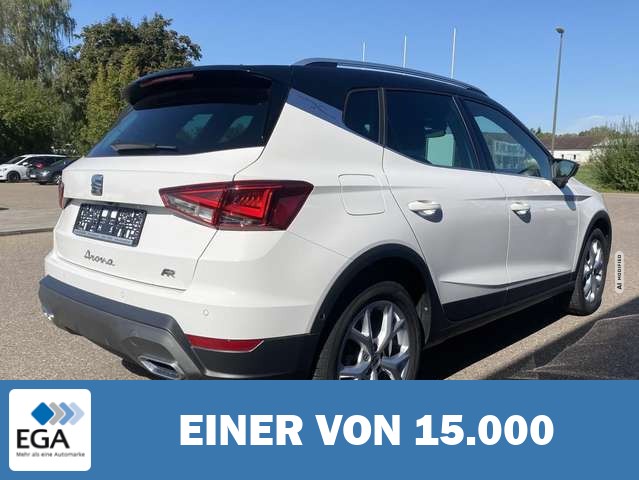 Seat Arona 1.0 TSI DSG FR NAVI-PRO+KAMERA+LED+FULL-LI